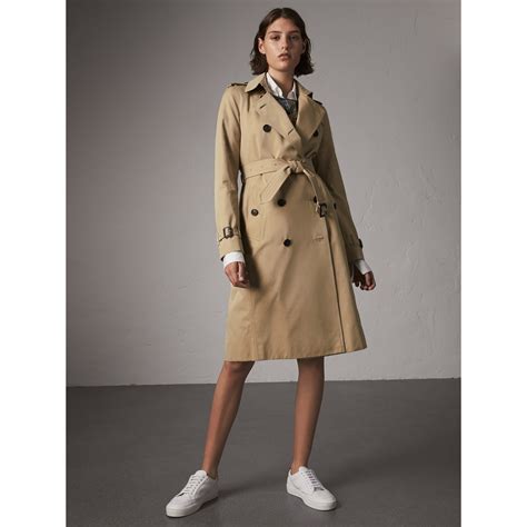 burberry kensington extra long|Burberry kensington trench sale.